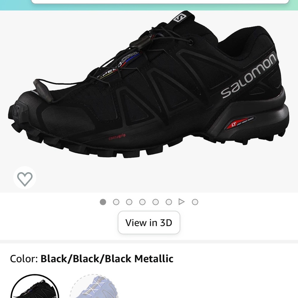 COPY - Salomon Speedcross 4